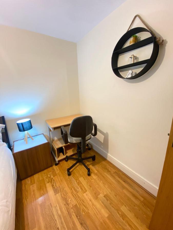 Swanky Central Apartment With Free Wifi Birmingham Exteriör bild